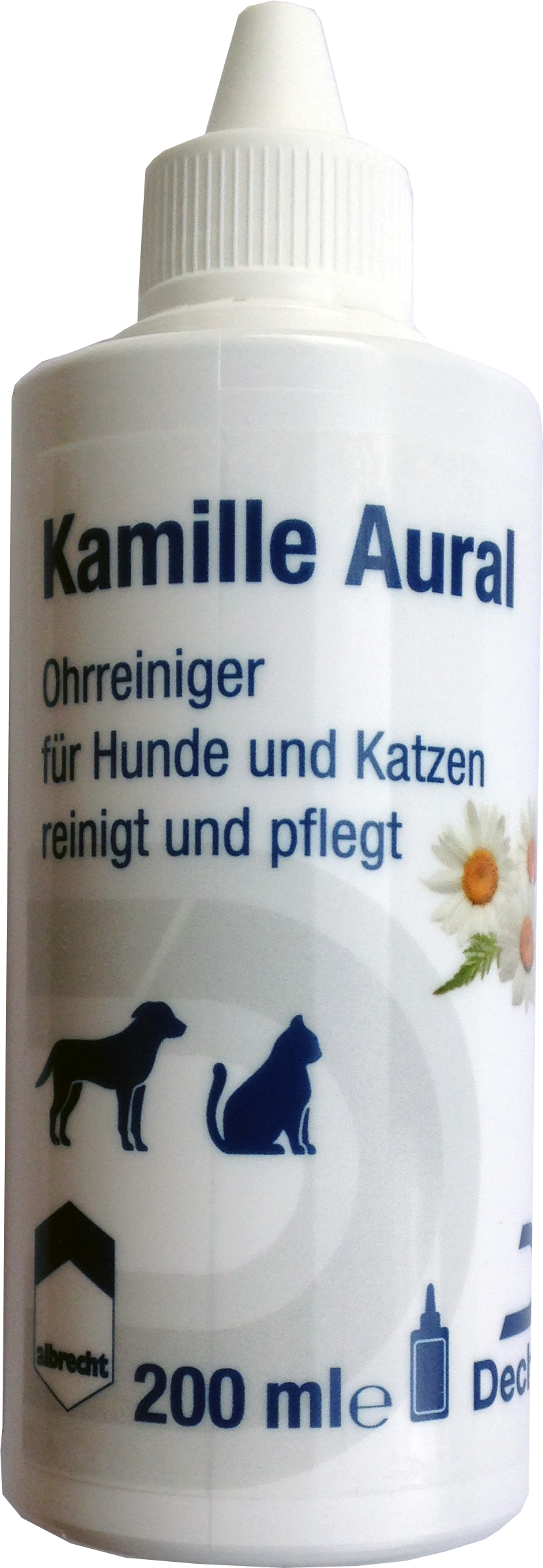 Hund Kamillentee