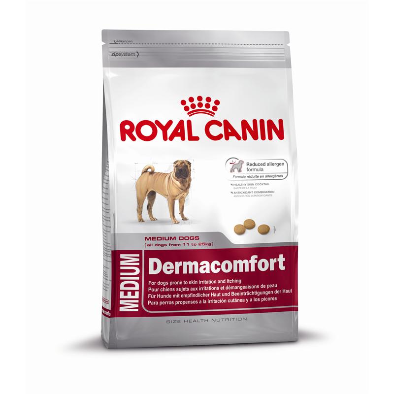 royal canin dermacomfort medium