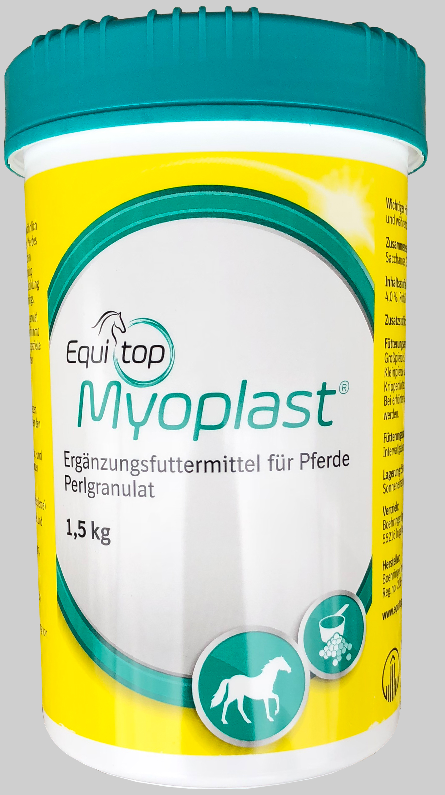 Myoplast Pferd Erfahrungen